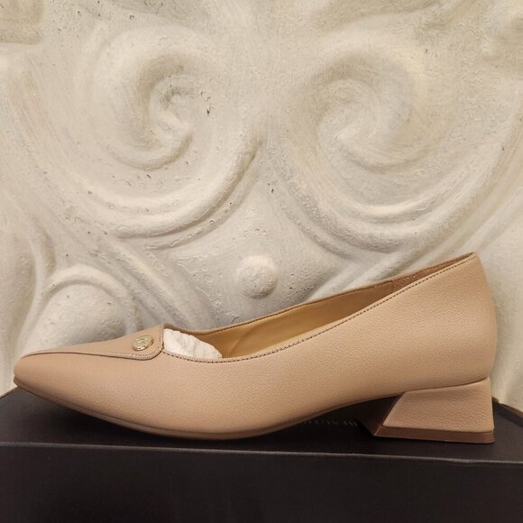 Naturalizer Georgia Pumps. NIB. Blush is the color. Size 6.5 - Picture 2 of 12